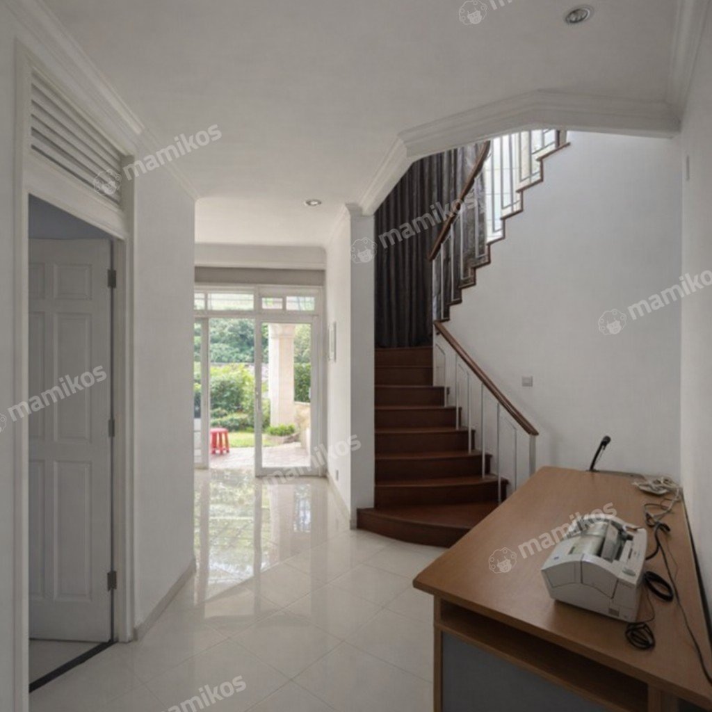 Rumah Sertifikat SHM 4 Kamar Tidur 3 Kamar Mandi Cawang Jakarta Timur - Photo 5