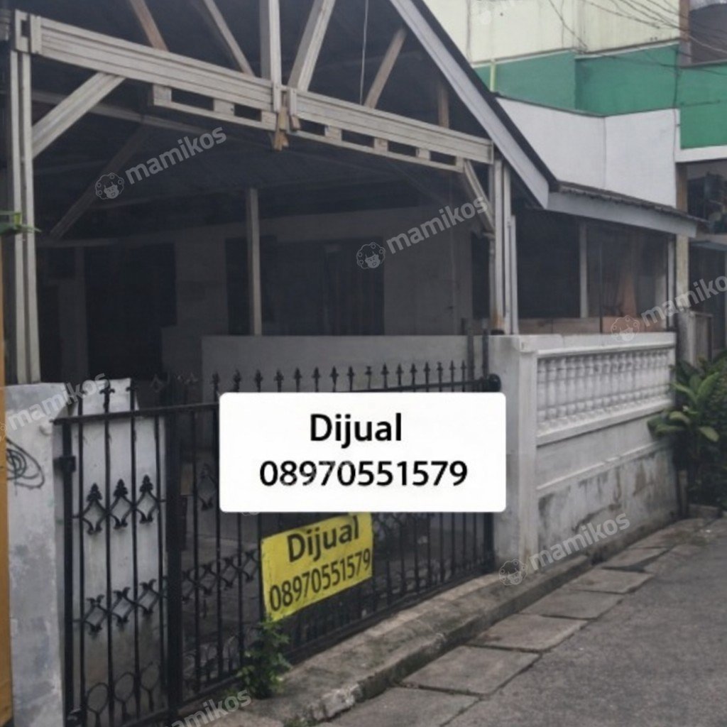 Rumah Sertifikat SHM 2 Kamar Tidur 1 Kamar Mandi Kelapa Gading Jakarta Utara - Photo 2