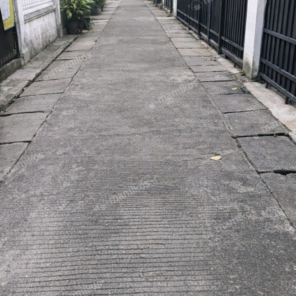 Rumah Sertifikat SHM 2 Kamar Tidur 1 Kamar Mandi Kelapa Gading Jakarta Utara - Photo 5