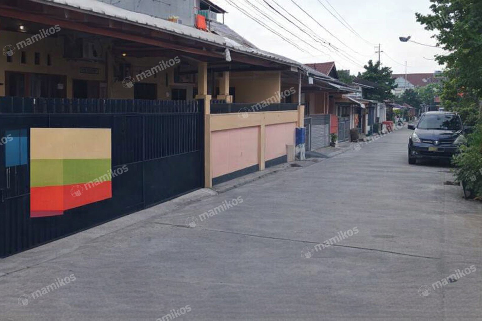 Rumah Sertifikat SHM 3 Kamar Tidur 2 Kamar Mandi Duren Sawit Jakarta Timur - Photo 2