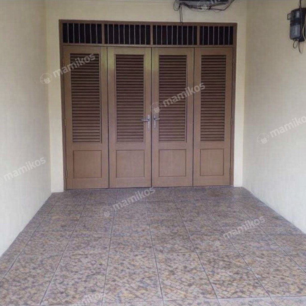 Rumah Sertifikat SHM 3 Kamar Tidur 2 Kamar Mandi Duren Sawit Jakarta Timur - Photo 3