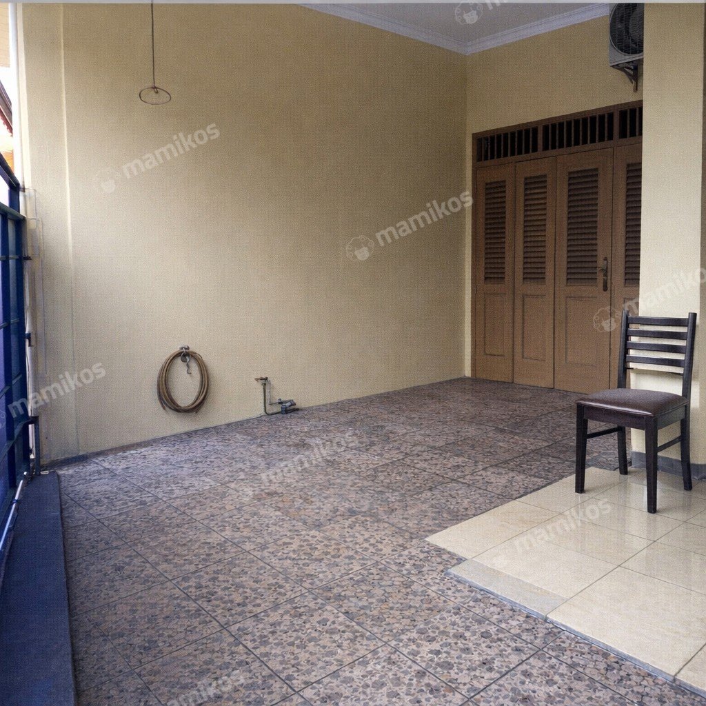 Rumah Sertifikat SHM 3 Kamar Tidur 2 Kamar Mandi Duren Sawit Jakarta Timur - Photo 4