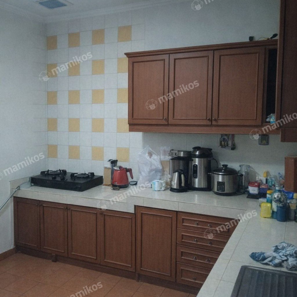 Rumah Sertifikat SHM 5 Kamar Tidur 2 Kamar Mandi Kelapa Dua Jakarta Barat - Photo 5