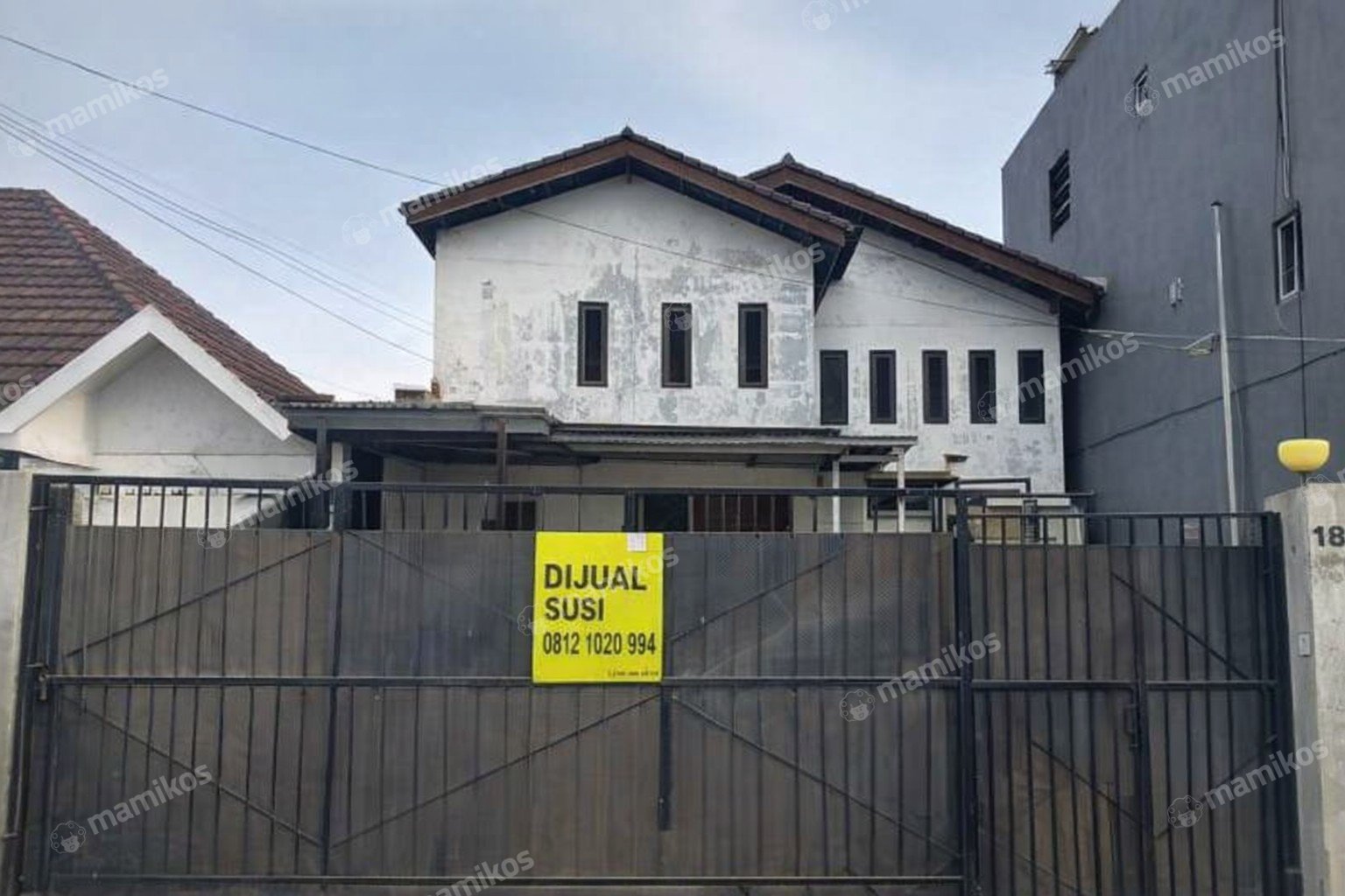 Rumah 6 Kamar Tidur 4 Kamar Mandi Cipete Jakarta Selatan