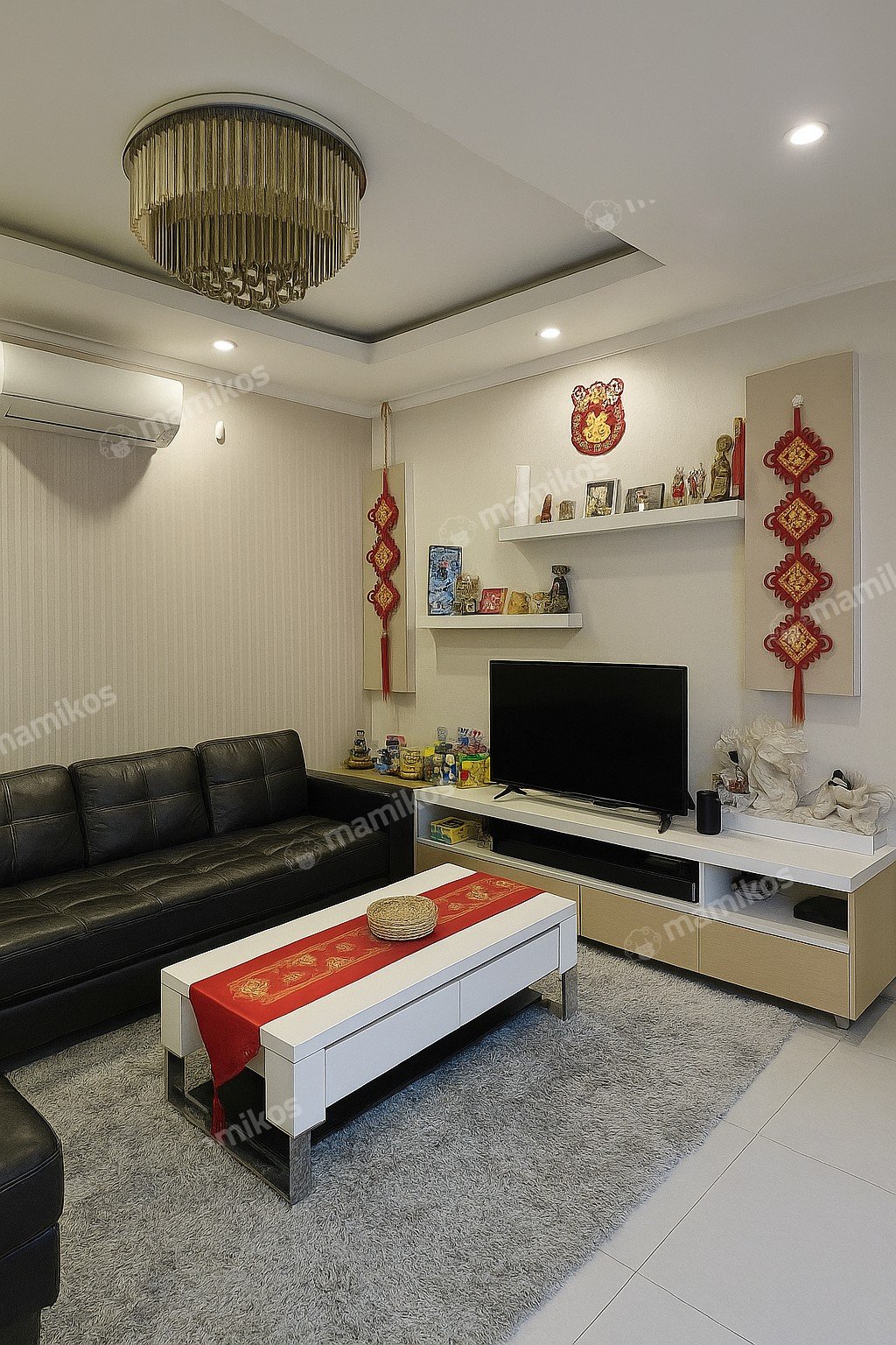 Rumah Sertifikat SHM 5 Kamar Tidur 3 Kamar Mandi Cengkareng Barat Jakarta Barat - Photo 2