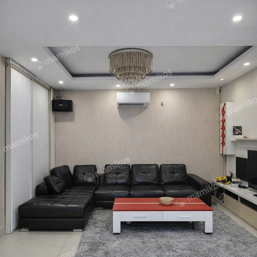 Rumah Sertifikat SHM 5 Kamar Tidur 3 Kamar Mandi Cengkareng Barat Jakarta Barat - Photo 3
