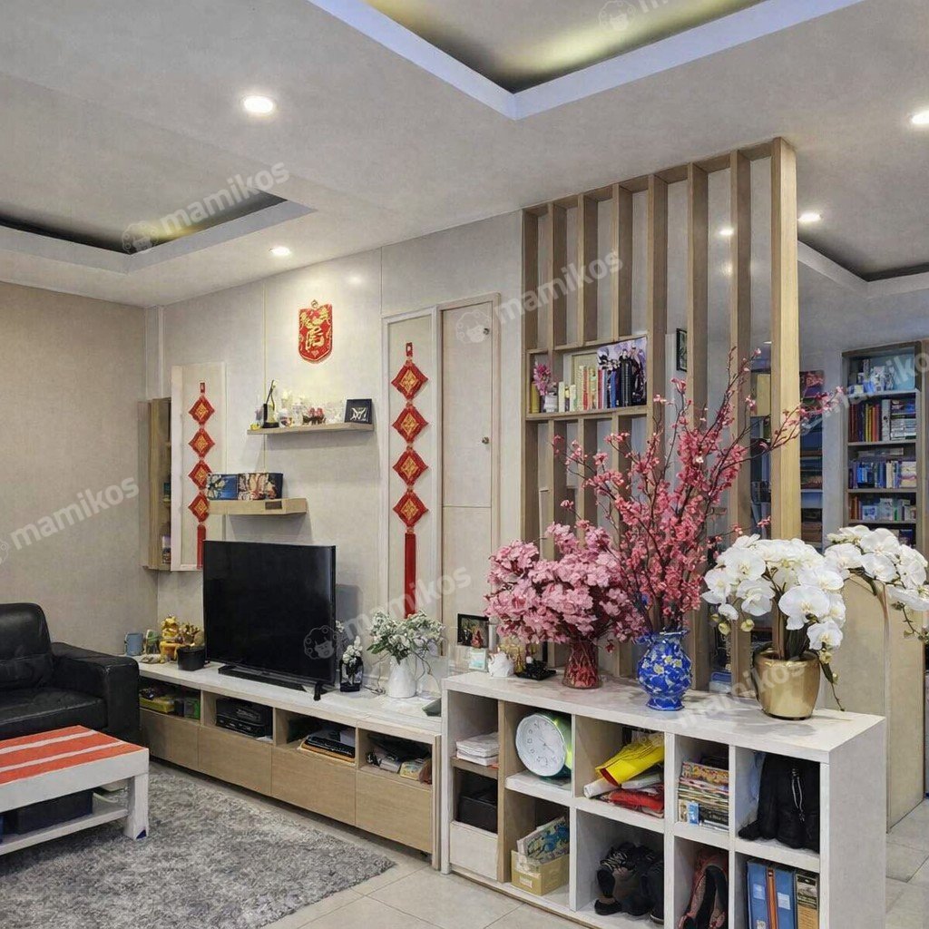 Rumah Sertifikat SHM 5 Kamar Tidur 3 Kamar Mandi Cengkareng Barat Jakarta Barat - Photo 4