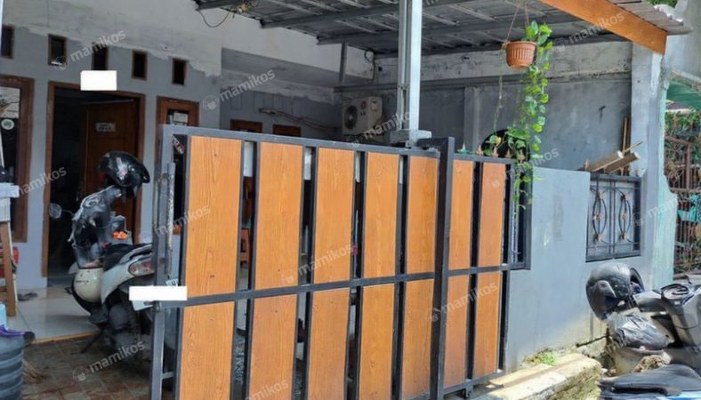 Rumah 2KT 1KM Tanah Sareal Bogor