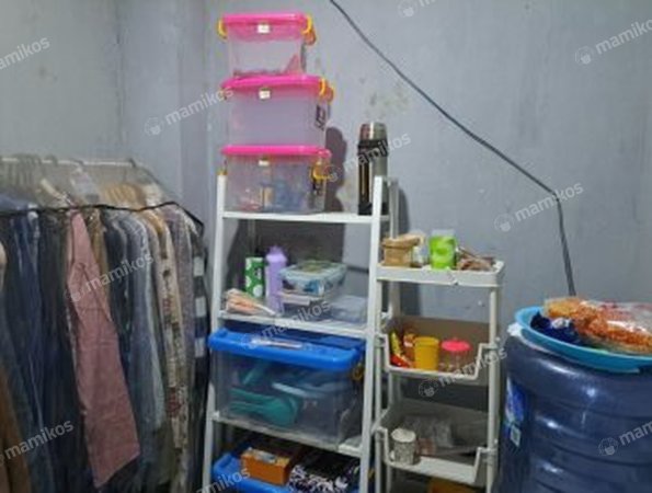 Rumah Sertifikat SHM 2 Kamar Tidur 1 Kamar Mandi Tanah Sareal Bogor - Photo 2