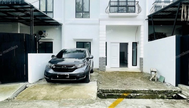 Rumah 3KT 3KM Medan Selayang Medan