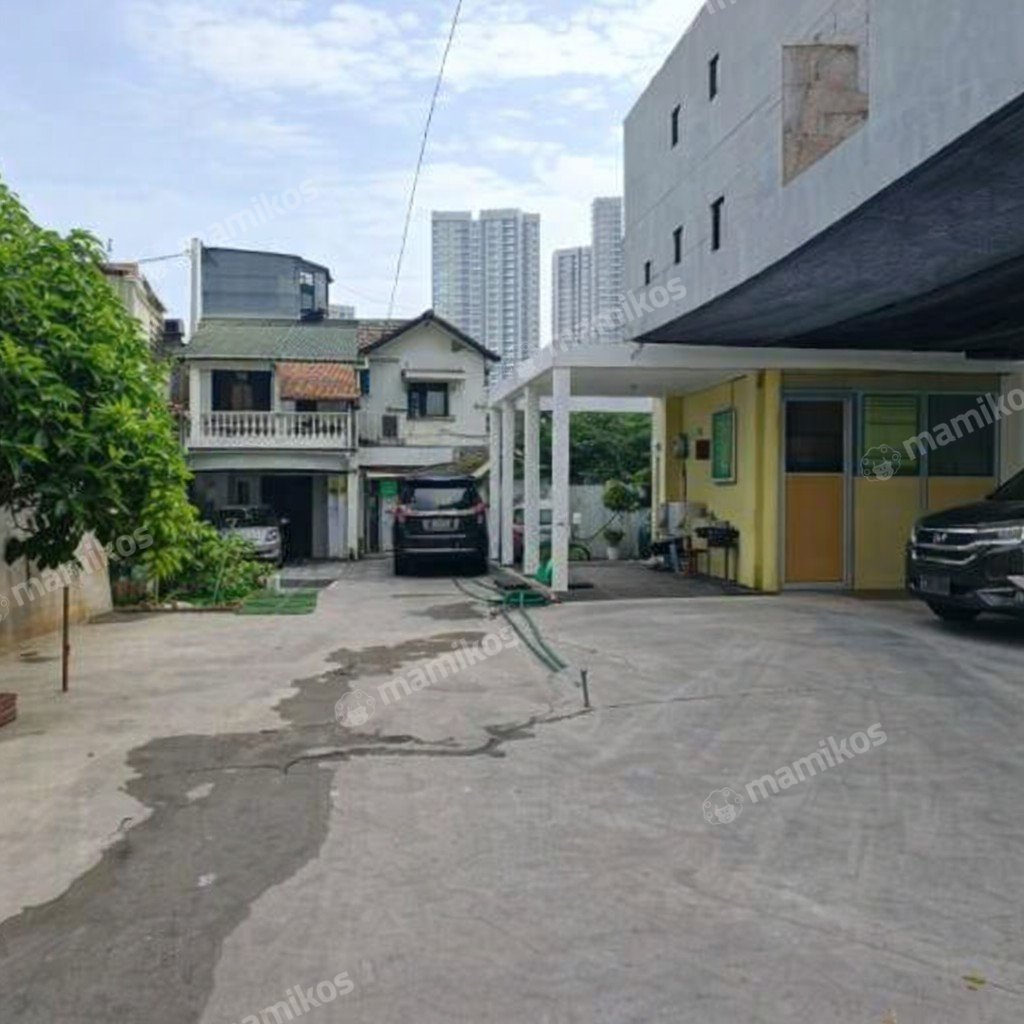Rumah 21 Kamar Tidur 21 Kamar Mandi 2 Lantai Jembatan Besi Jakarta Barat - Photo 5