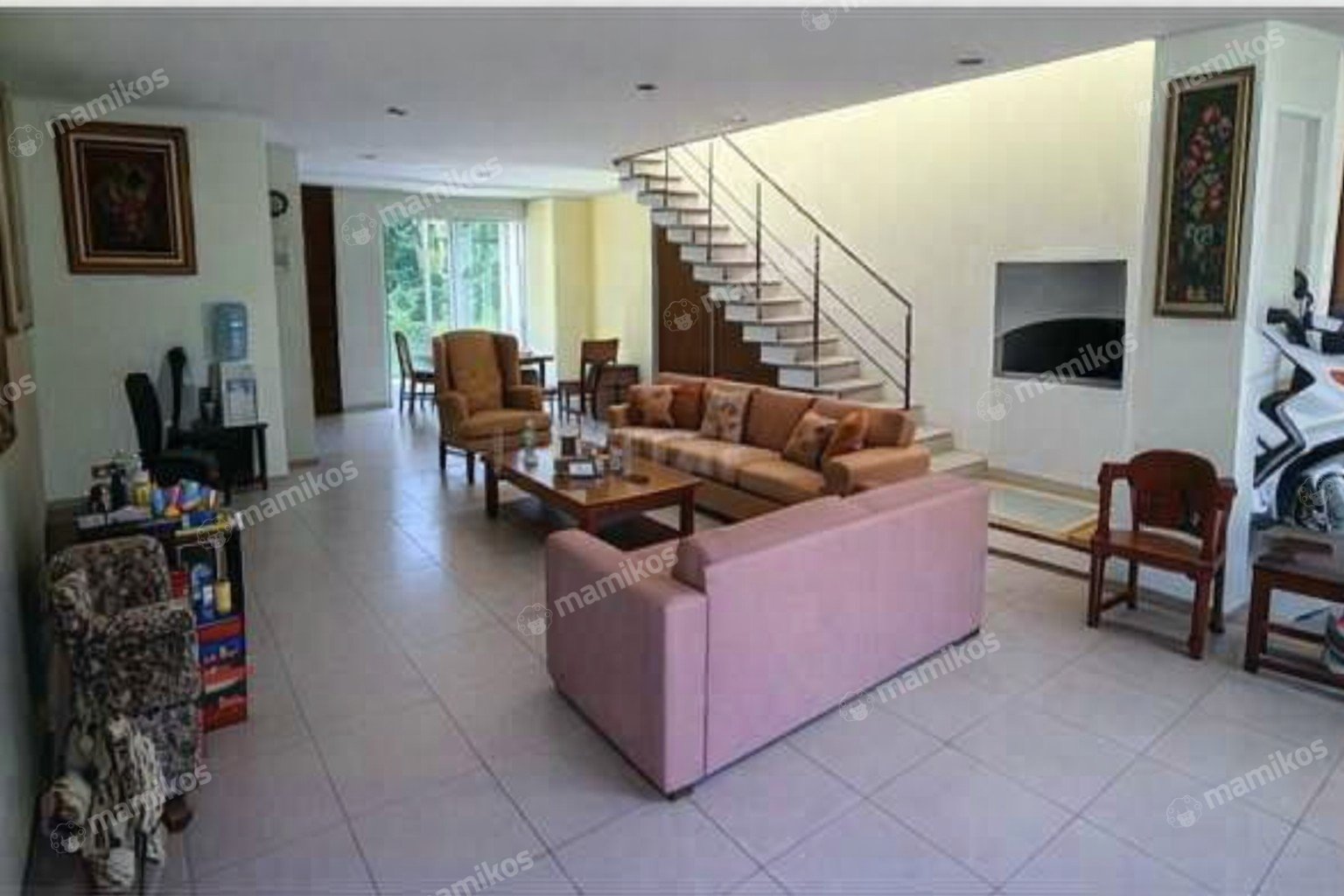 Rumah Sertifikat SHM 4 Kamar Tidur 4 Kamar Mandi Lebak Bulus Jakarta Selatan - Photo 2