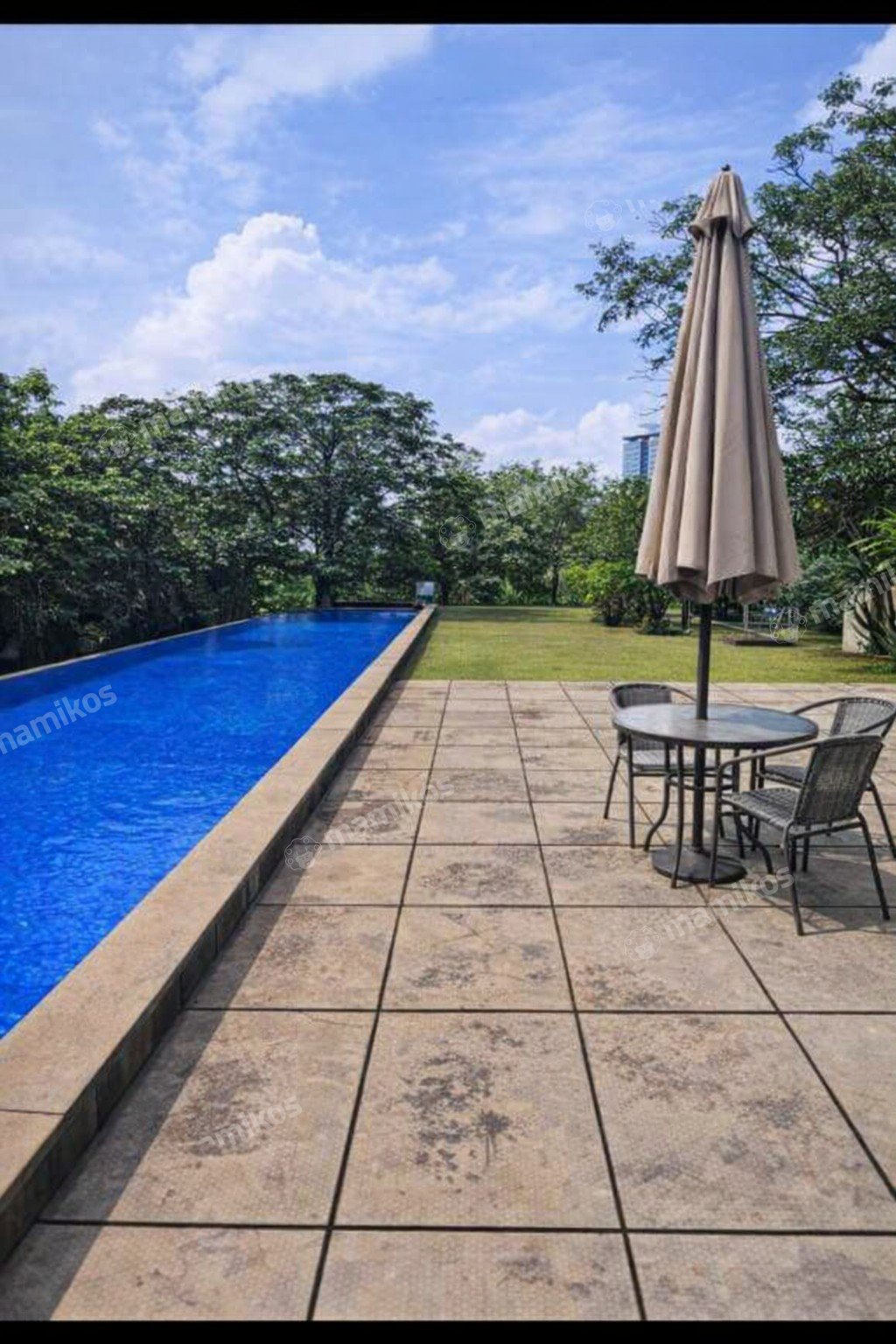 Rumah Sertifikat SHM 4 Kamar Tidur 4 Kamar Mandi Lebak Bulus Jakarta Selatan - Photo 4