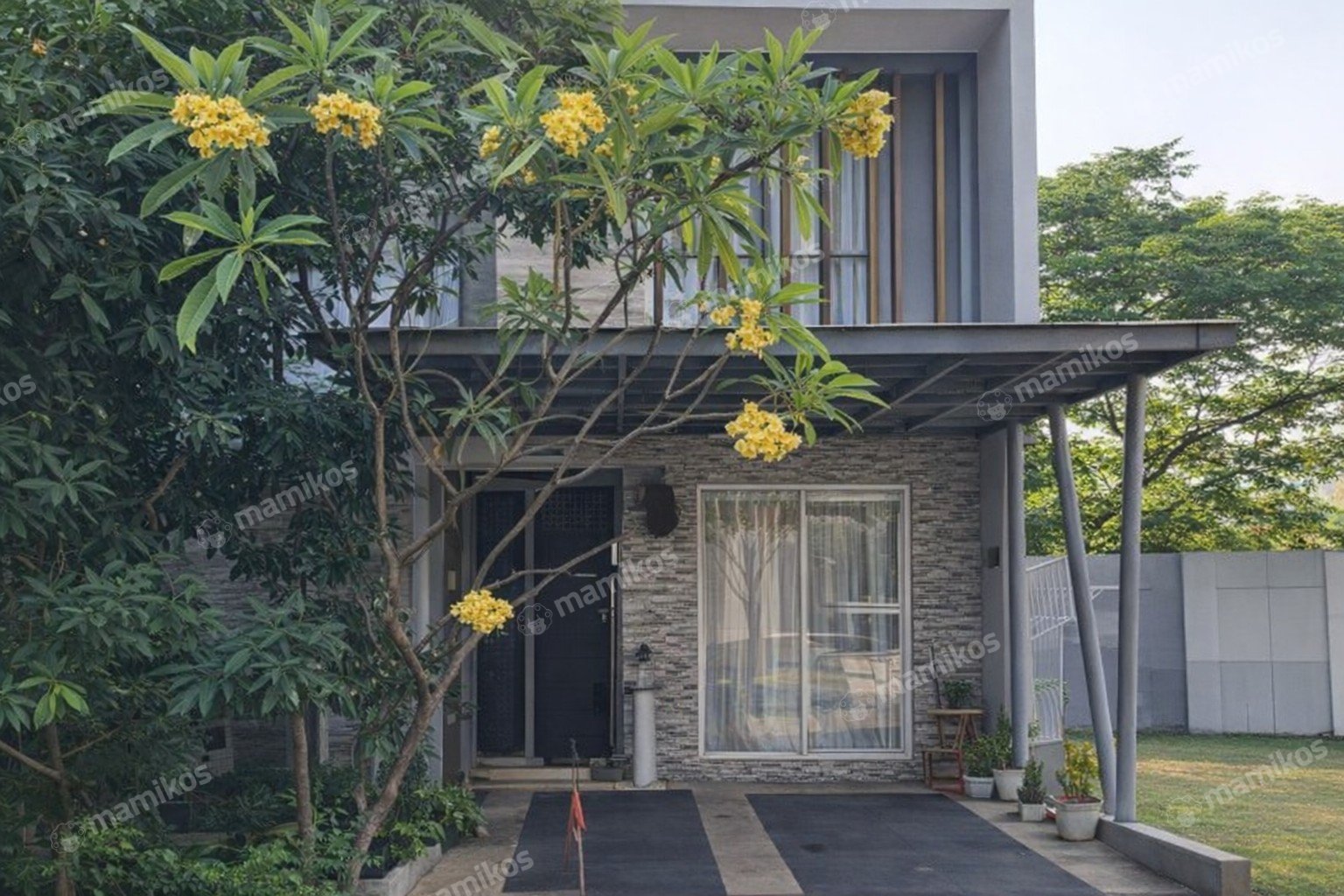 Rumah Sertifikat SHM 3 Kamar Tidur 3 Kamar Mandi Jakarta Garden City Jakarta Timur