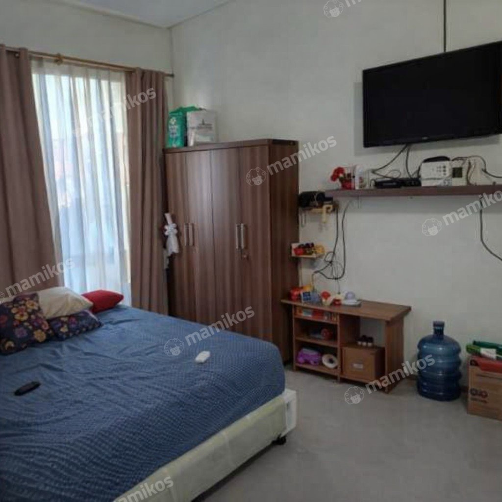 Rumah Sertifikat SHM 3 Kamar Tidur 3 Kamar Mandi Jakarta Garden City Jakarta Timur - Photo 4