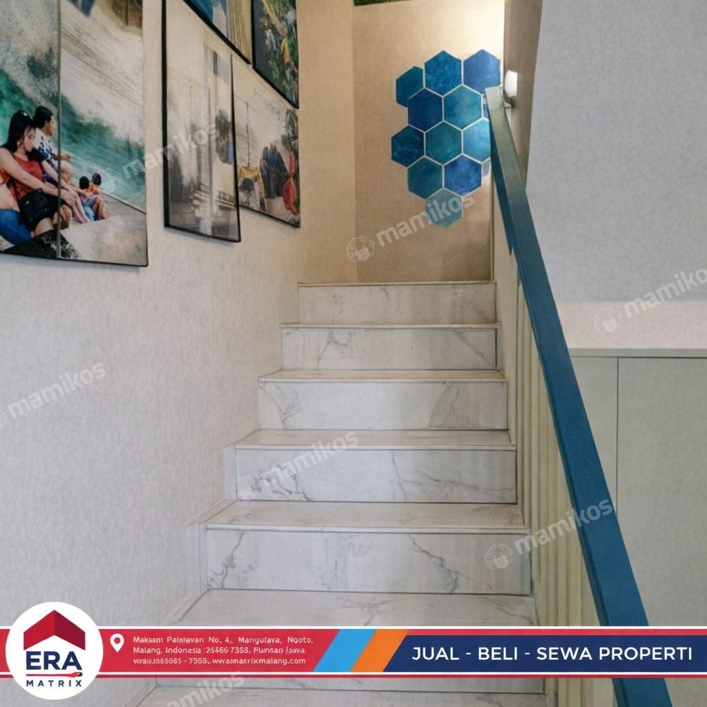 Rumah Sertifikat PPJB 4 Kamar Tidur 4 Kamar Mandi Jakarta Garden City Jakarta Timur - Photo 3