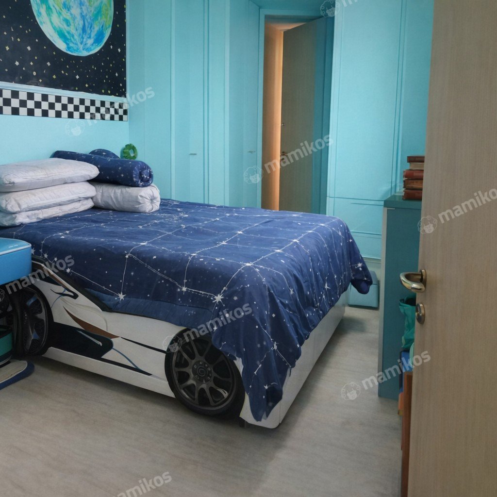 Rumah Sertifikat PPJB 4 Kamar Tidur 4 Kamar Mandi Jakarta Garden City Jakarta Timur - Photo 4