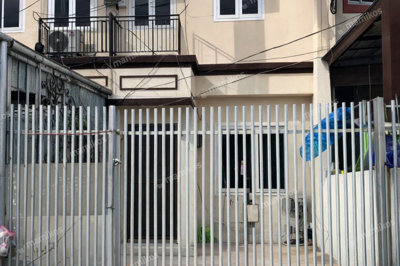 Rumah Sertifikat SHM 2 Kamar Tidur 2 Kamar Mandi Duri Kosambi Jakarta Barat
