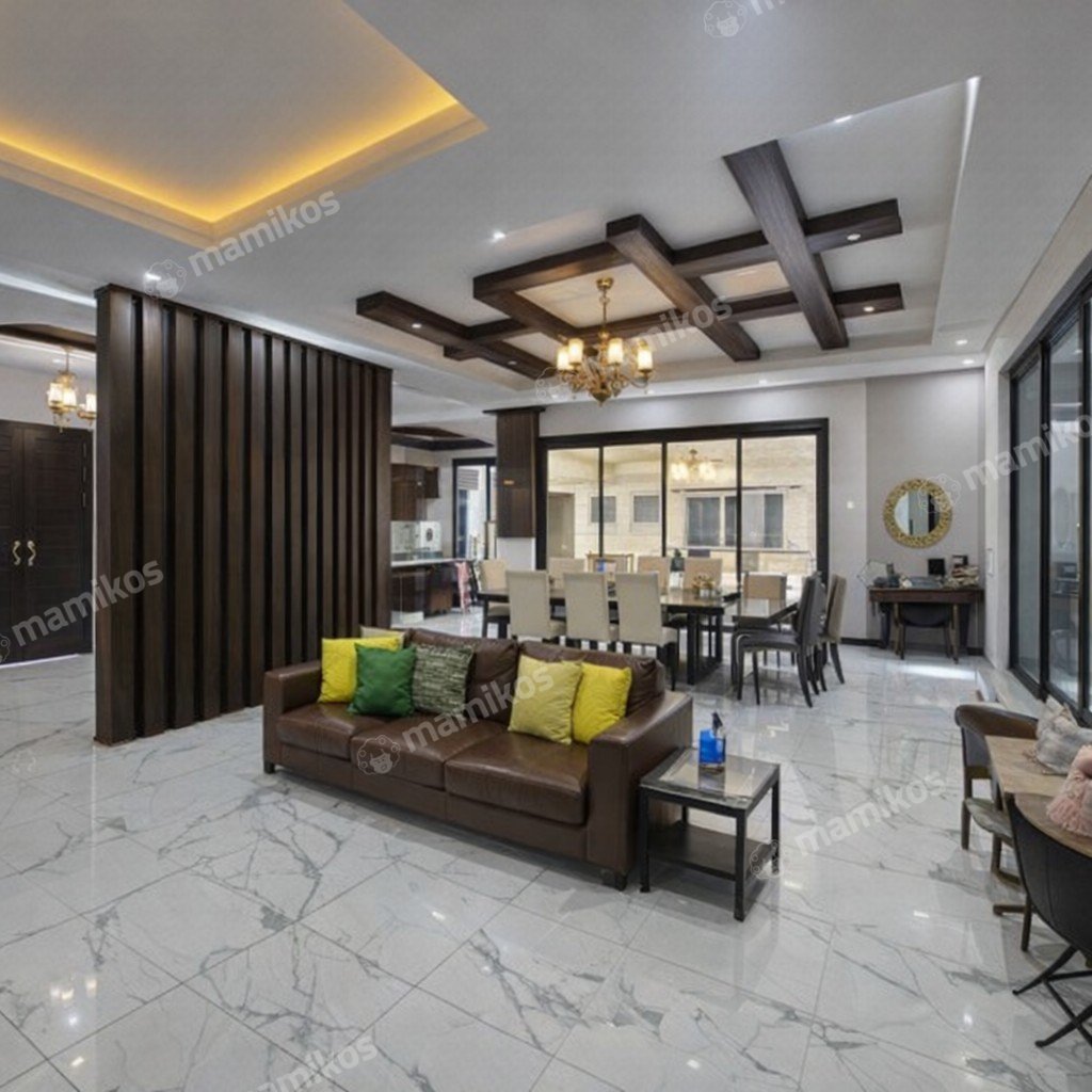 Rumah Sertifikat SHM 6 Kamar Tidur 6 Kamar Mandi Kepa Duri Jakarta Barat - Photo 5