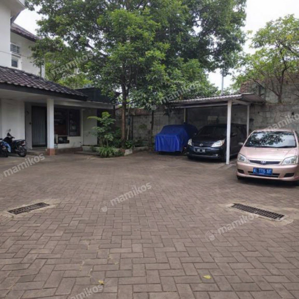 Rumah 4KT 4KM Cipete Jakarta Selatan - Photo 2