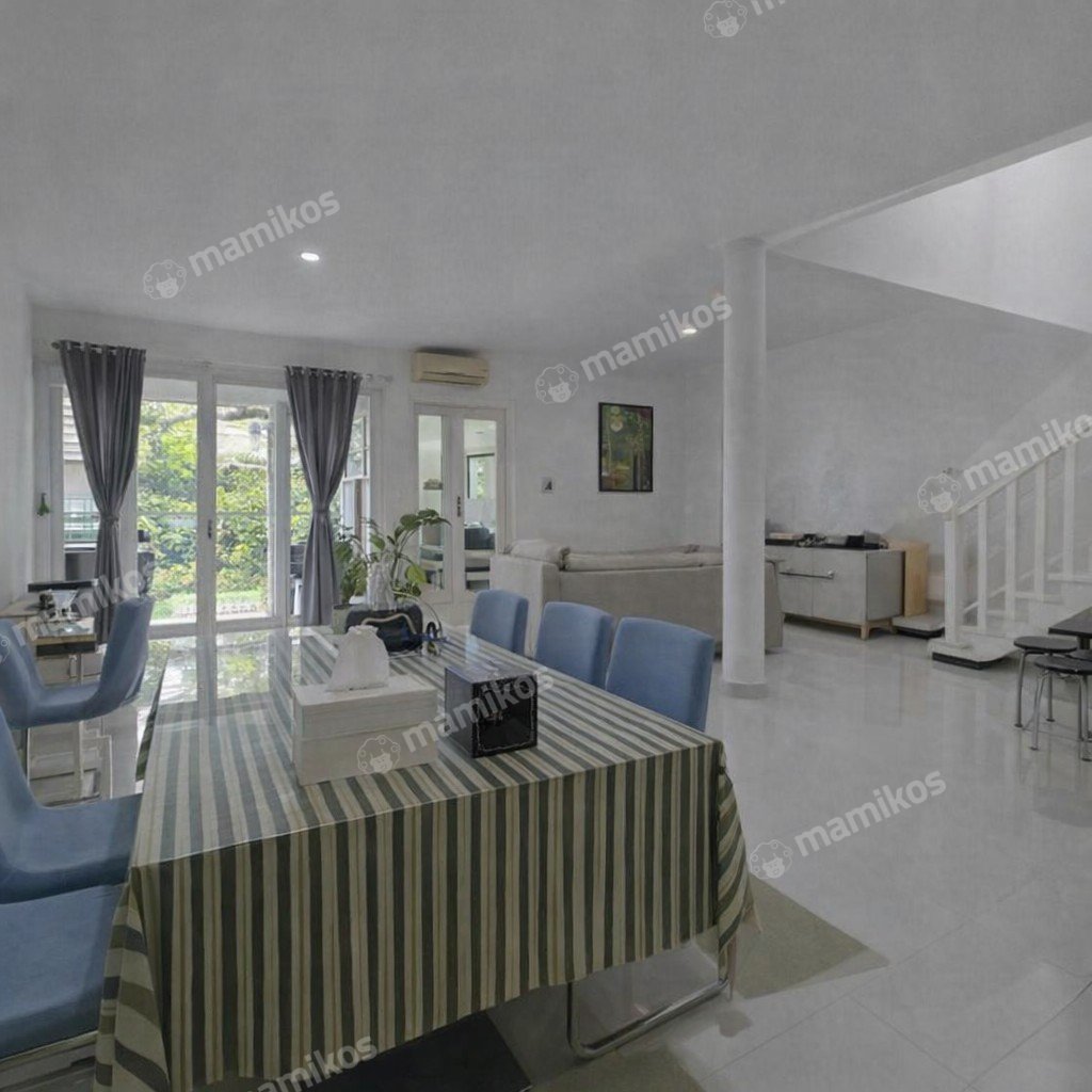 Rumah 4KT 4KM Cipete Jakarta Selatan - Photo 5