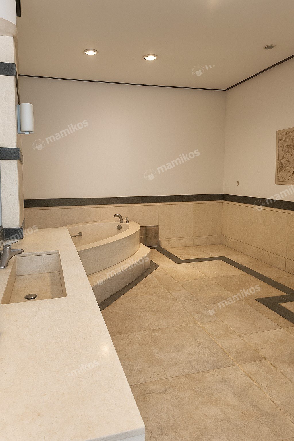 Rumah Sertifikat SHM 5 Kamar Tidur 5 Kamar Mandi Pantai Indah Kapuk Jakarta Utara - Photo 3