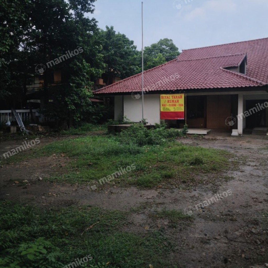 Rumah Sertifikat SHM 4 Kamar Tidur 4 Kamar Mandi Pondok Indah Jakarta Selatan - Photo 2