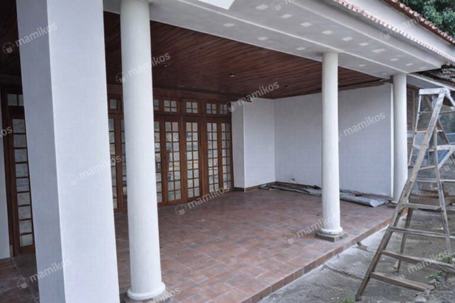 Rumah Sertifikat SHM 4 Kamar Tidur 4 Kamar Mandi Pondok Indah Jakarta Selatan - Photo 4