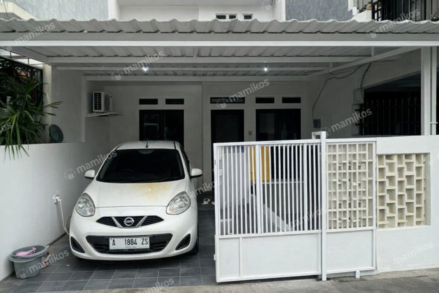Rumah Sertifikat SHM 4 Kamar Tidur 3 Kamar Mandi Duren Sawit Jakarta Timur
