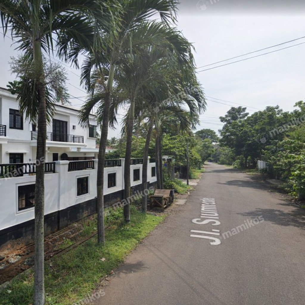 Rumah Sertifikat SHM 5 Kamar Tidur 4 Kamar Mandi Pondok Kelapa Jakarta Timur - Photo 5