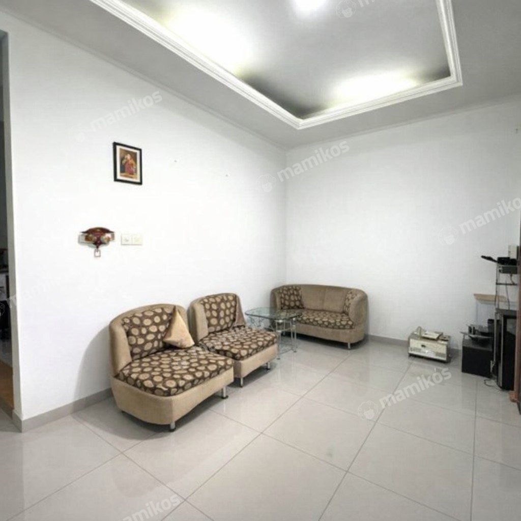 Rumah Sertifikat SHM 4 Kamar Tidur 4 Kamar Mandi Tomang Jakarta Barat - Photo 2
