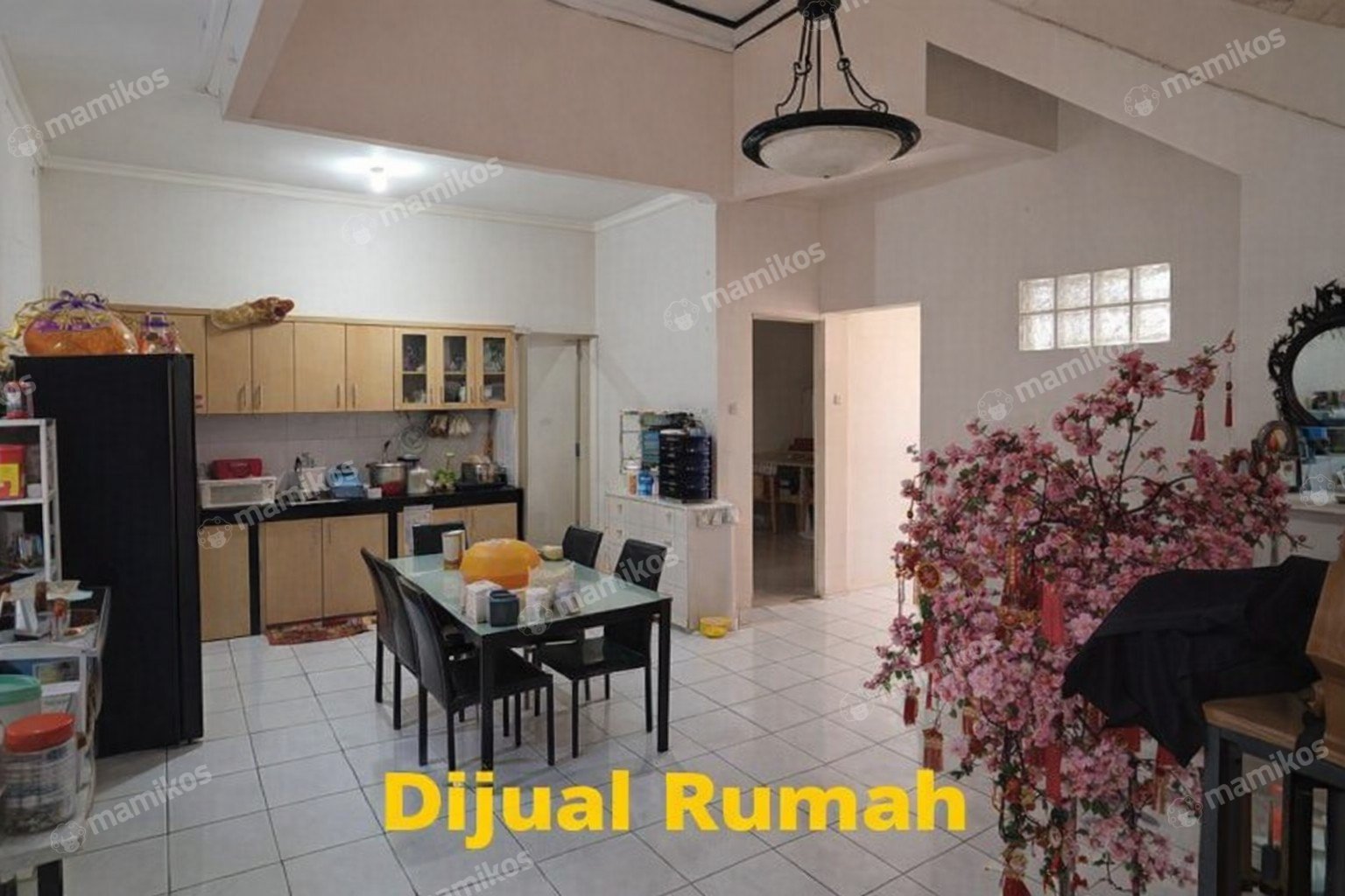 Rumah Sertifikat SHM 4 Kamar Tidur 3 Kamar Mandi Sunter Jakarta Utara