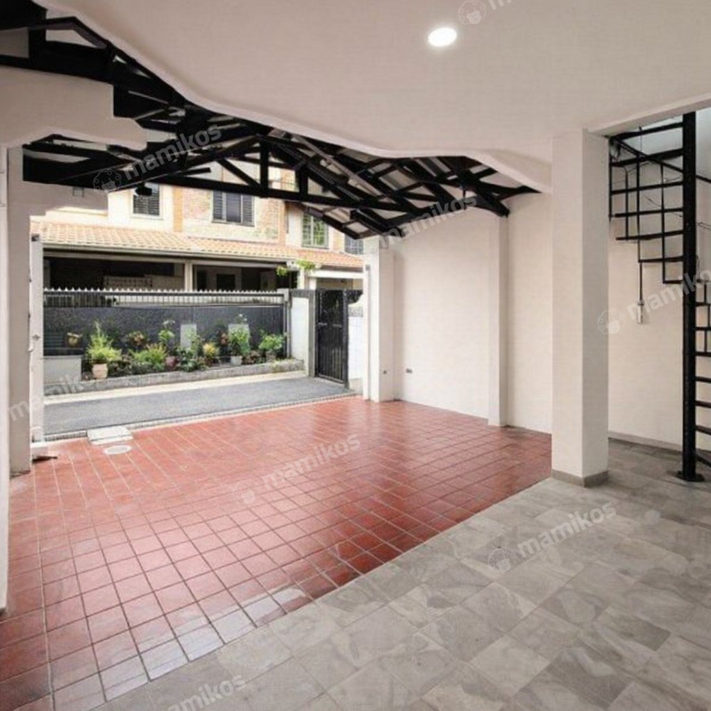 Rumah Sertifikat SHM 6 Kamar Tidur 4 Kamar Mandi Tebet Jakarta Selatan - Photo 2
