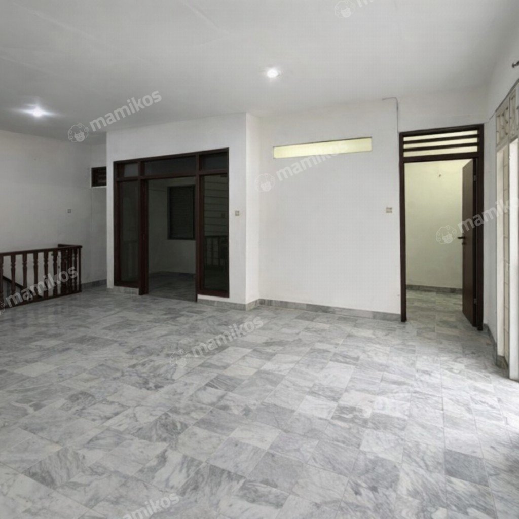 Rumah Sertifikat SHM 6 Kamar Tidur 4 Kamar Mandi Tebet Jakarta Selatan - Photo 4