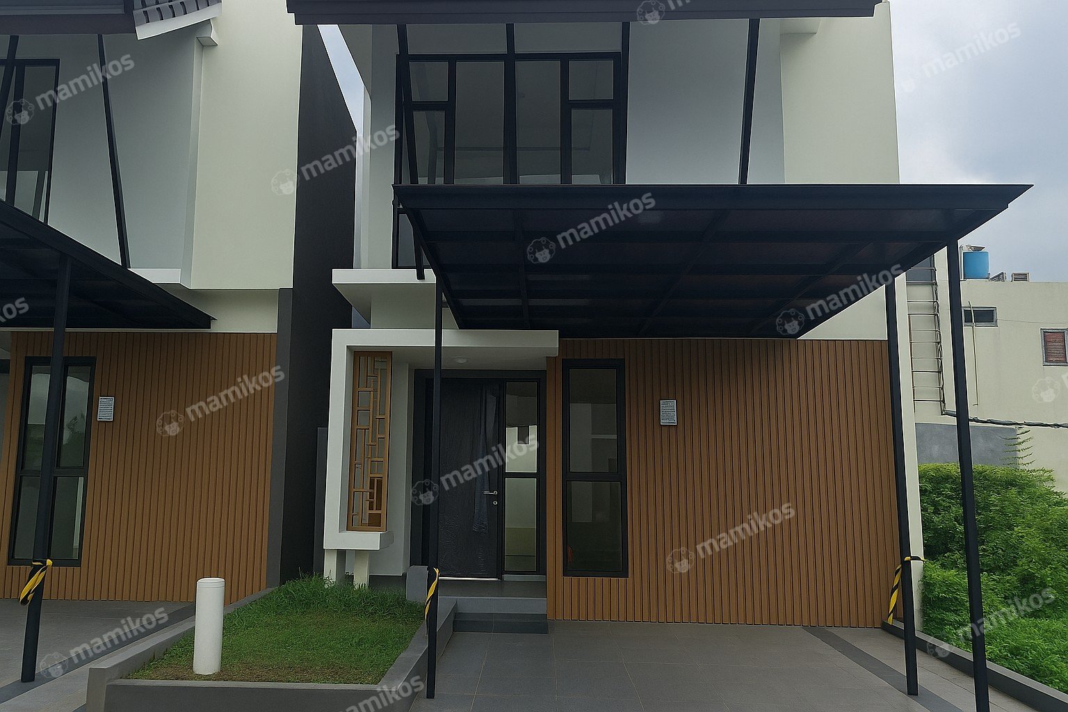 Rumah Sertifikat SHM 2 Kamar Tidur 2 Kamar Mandi Cakung Jakarta Timur