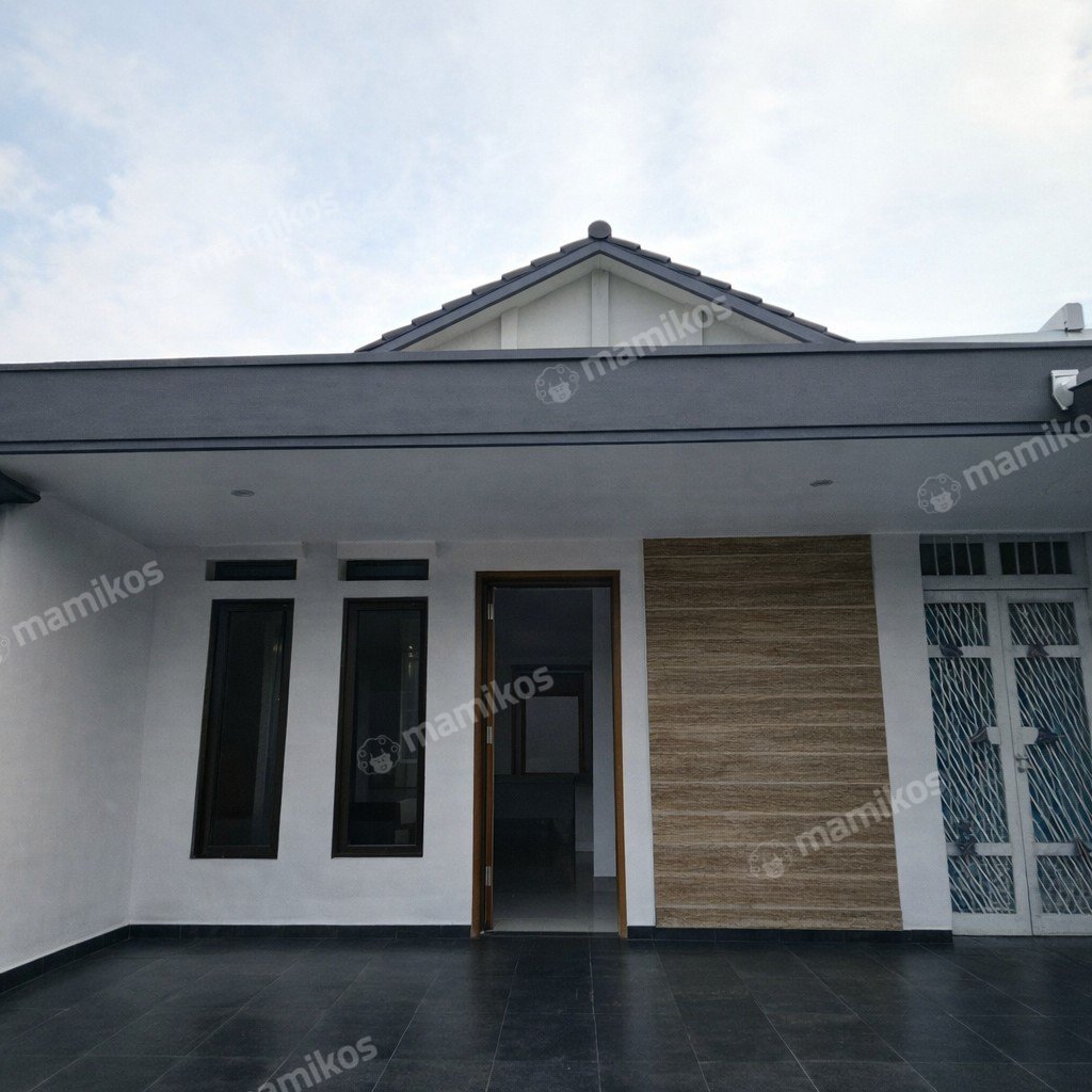 Rumah 2 Kamar Tidur 3 Kamar Mandi 2 Lantai Kembangan Selatan Jakarta Barat - Photo 2