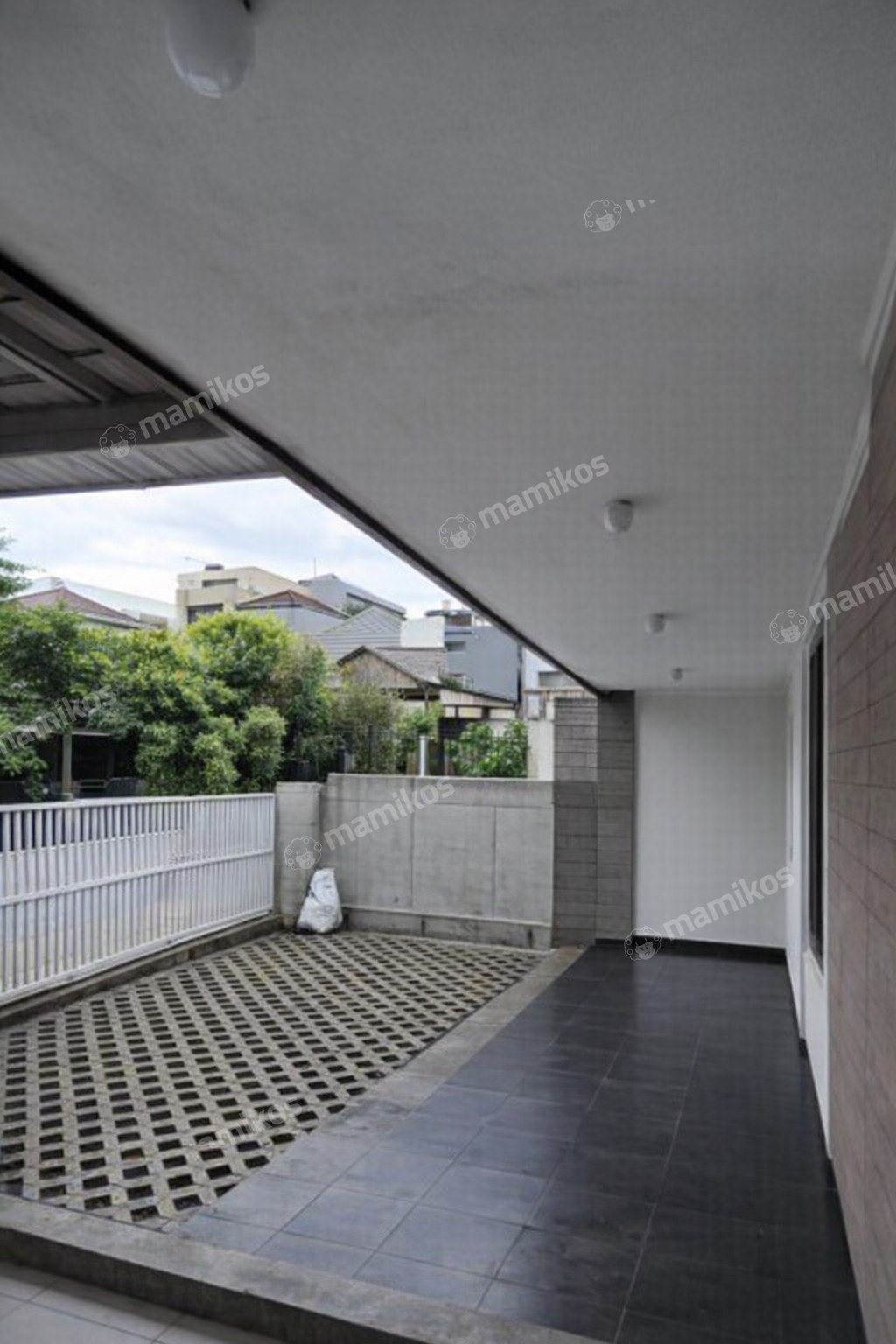 Rumah 2 Kamar Tidur 3 Kamar Mandi 2 Lantai Kembangan Selatan Jakarta Barat - Photo 3