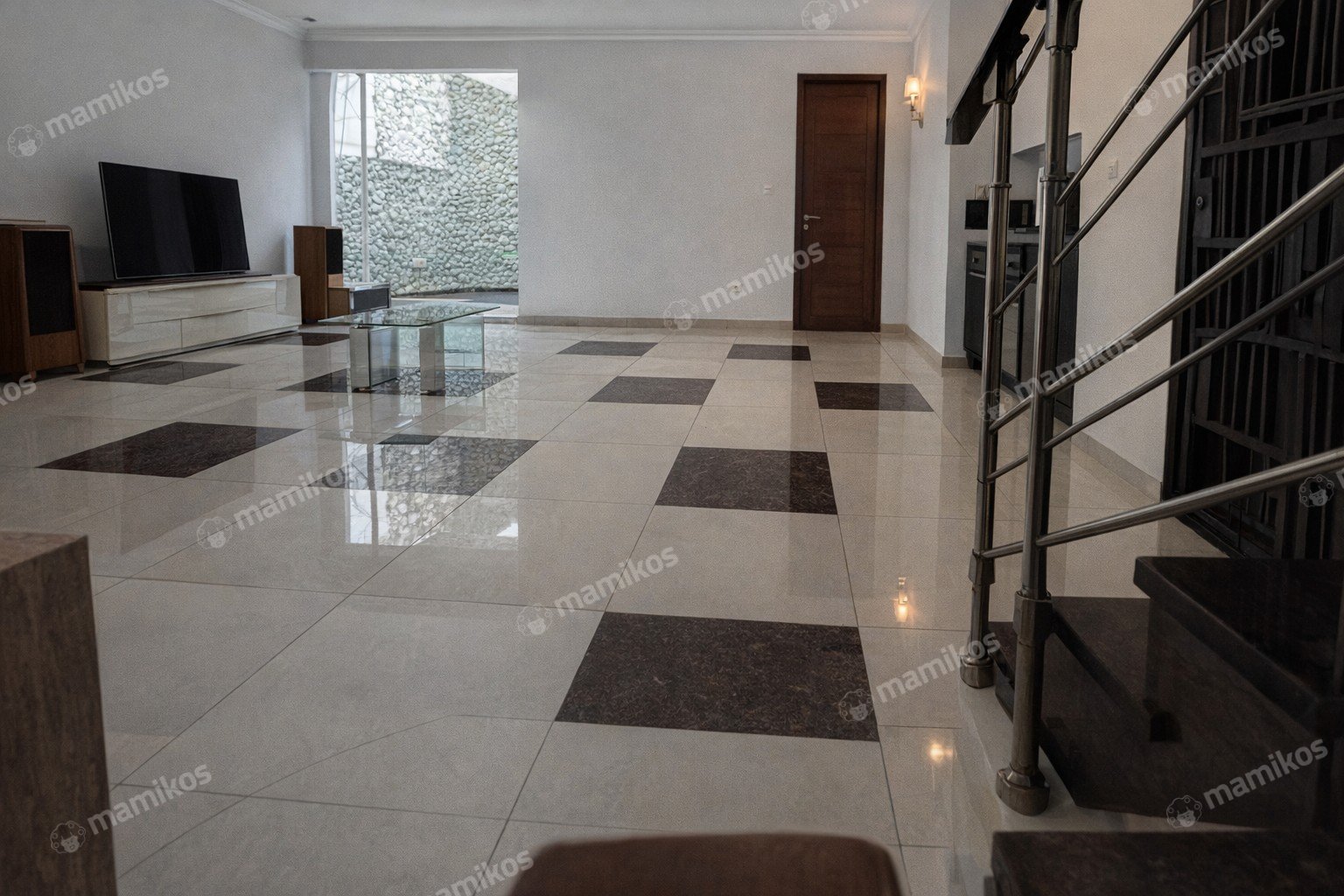 Rumah 2 Kamar Tidur 3 Kamar Mandi 2 Lantai Kembangan Selatan Jakarta Barat - Photo 5