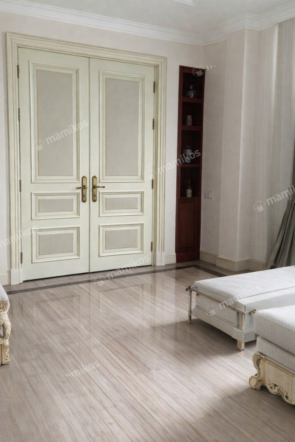 Rumah Sertifikat SHM 4 Kamar Tidur 4 Kamar Mandi Puri Indah Jakarta Barat - Photo 5