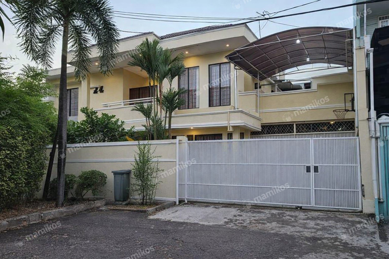 Rumah 6KT 4KM Kedoya Jakarta Barat