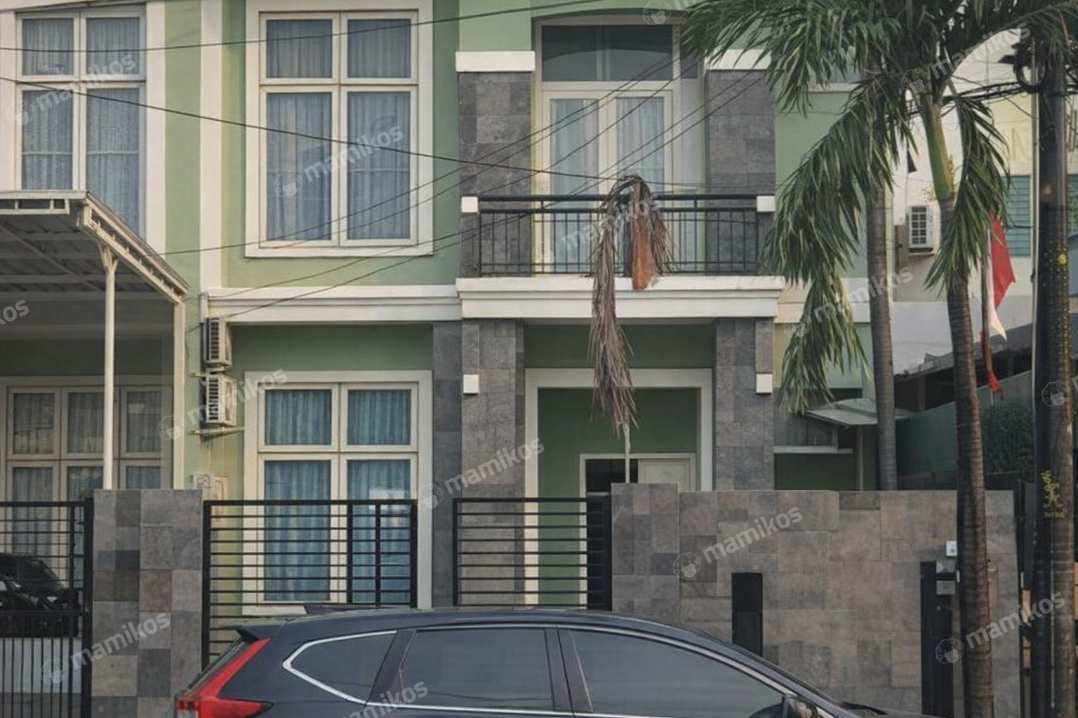 Rumah Sertifikat SHM 4 Kamar Tidur 3 Kamar Mandi Semanan Jakarta Barat
