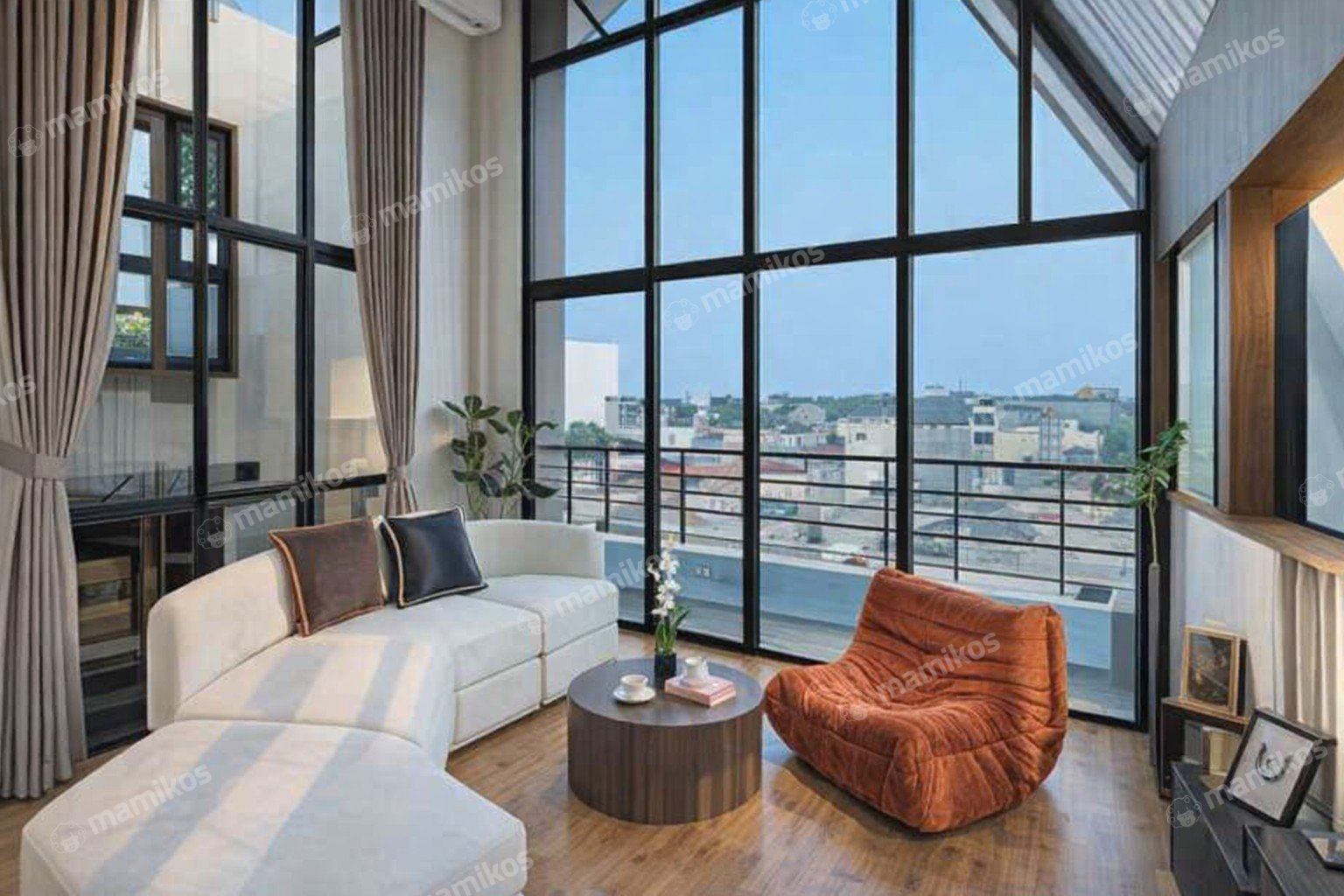 Rumah 4KT 4KM Senopati Jakarta Selatan