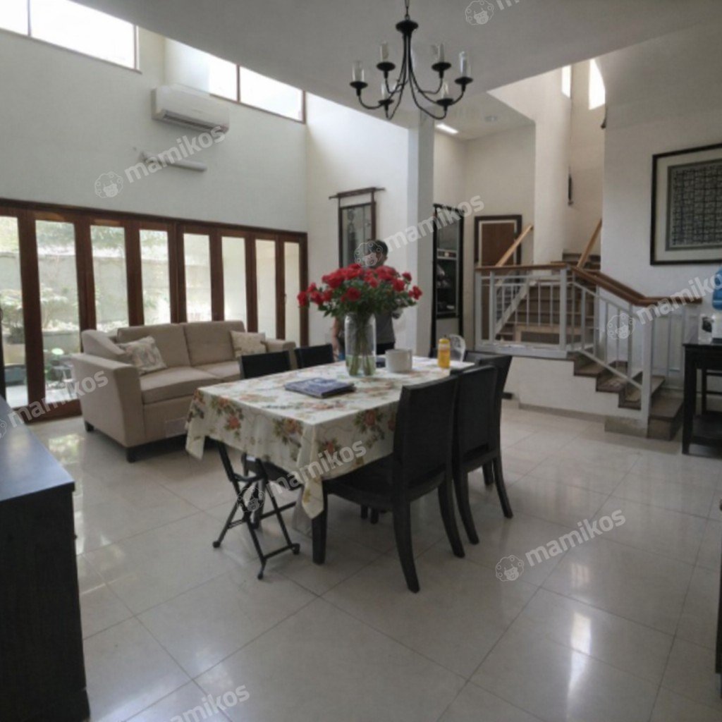 Rumah Sertifikat SHM 5 Kamar Tidur 3 Kamar Mandi Cilandak Jakarta Selatan - Photo 5
