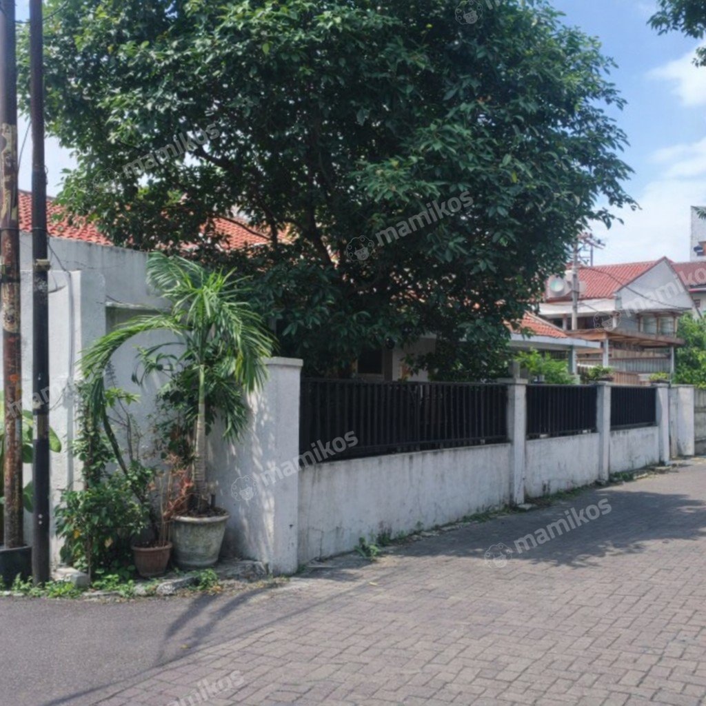 Rumah Sertifikat SHM 4 Kamar Tidur 4 Kamar Mandi Cilandak Jakarta Selatan - Photo 5