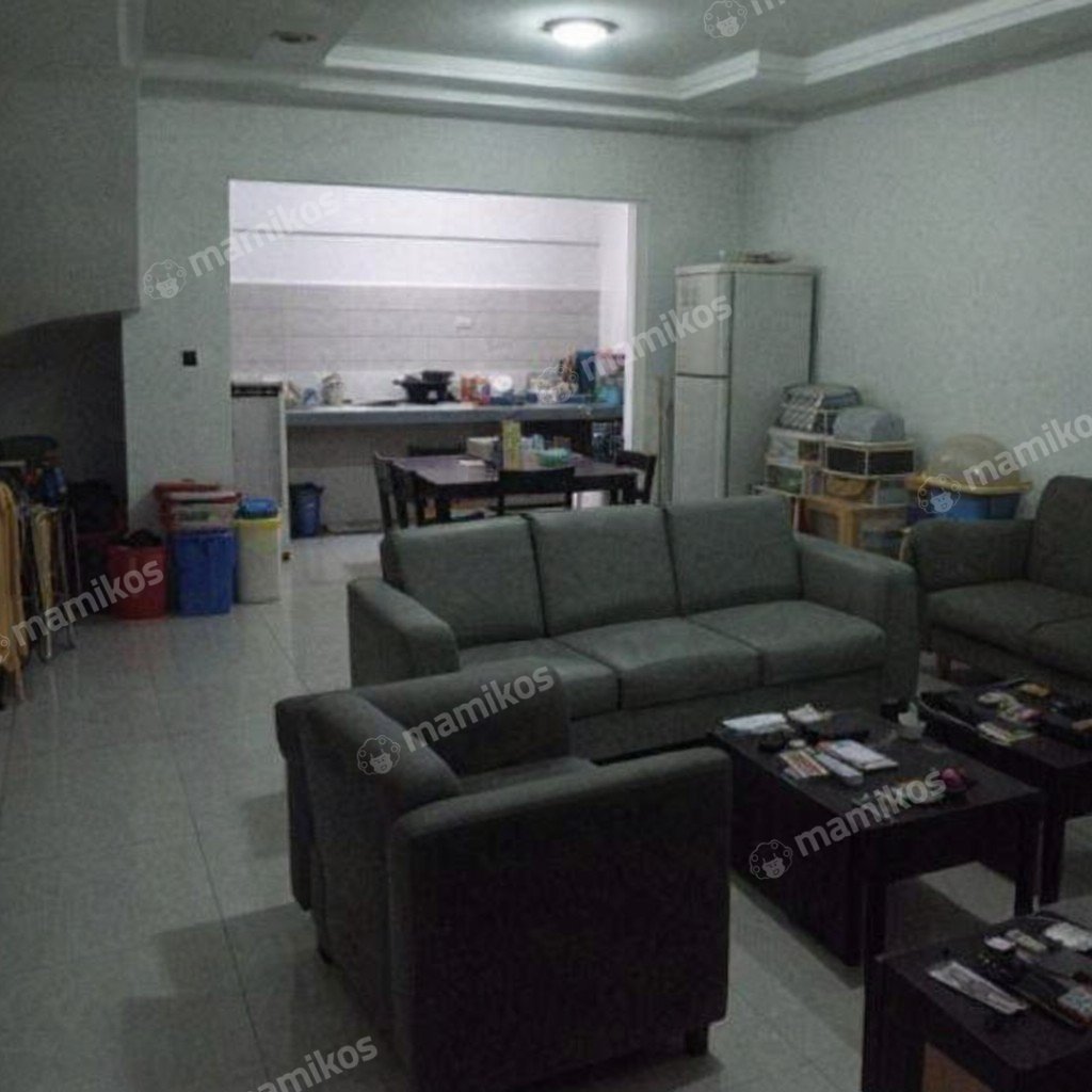 Rumah Sertifikat SHM 7 Kamar Tidur 3 Kamar Mandi Kelapa Gading Jakarta Utara - Photo 4