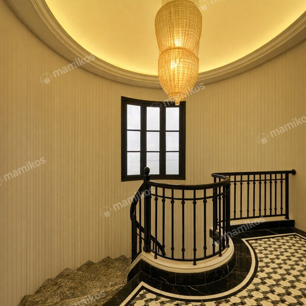 Rumah Sertifikat SHM 8 Kamar Tidur 7 Kamar Mandi Pondok Indah Jakarta Selatan - Photo 2