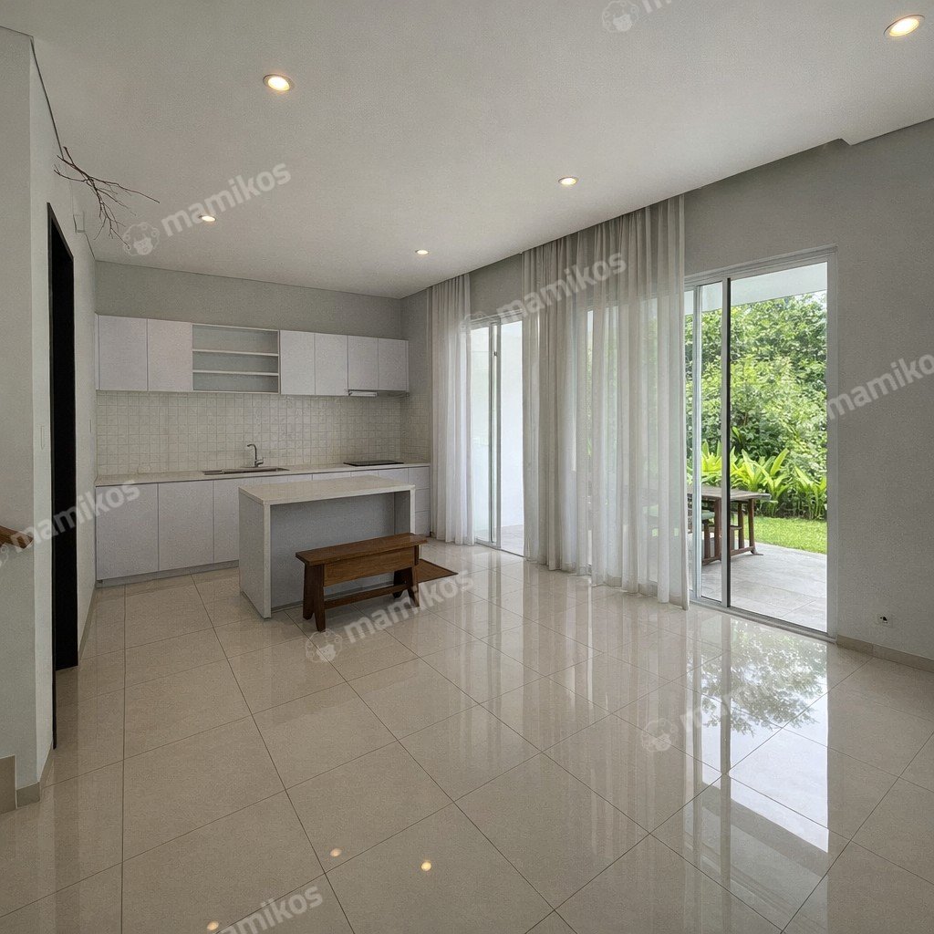Rumah Sertifikat SHM 4 Kamar Tidur 2 Kamar Mandi Lebak Bulus Jakarta Selatan - Photo 3