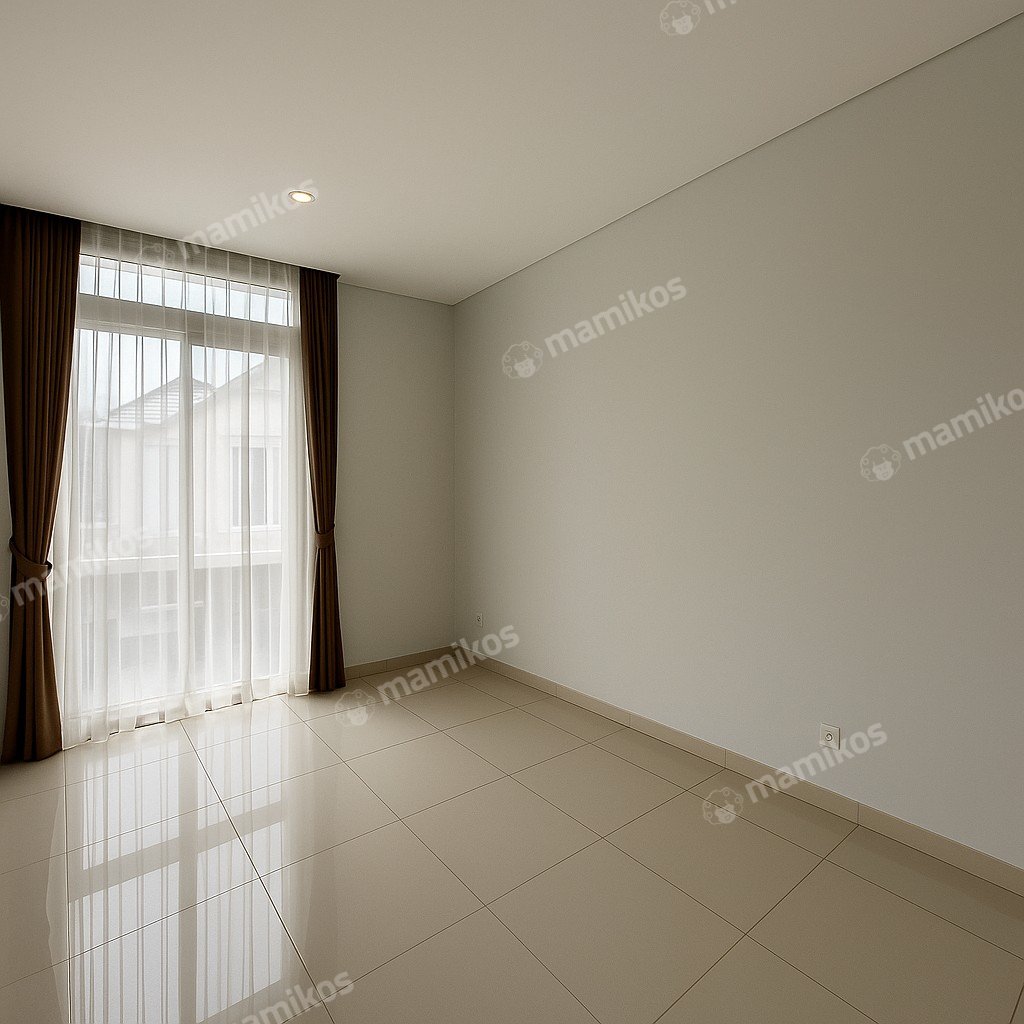 Rumah Sertifikat SHM 4 Kamar Tidur 2 Kamar Mandi Lebak Bulus Jakarta Selatan - Photo 5