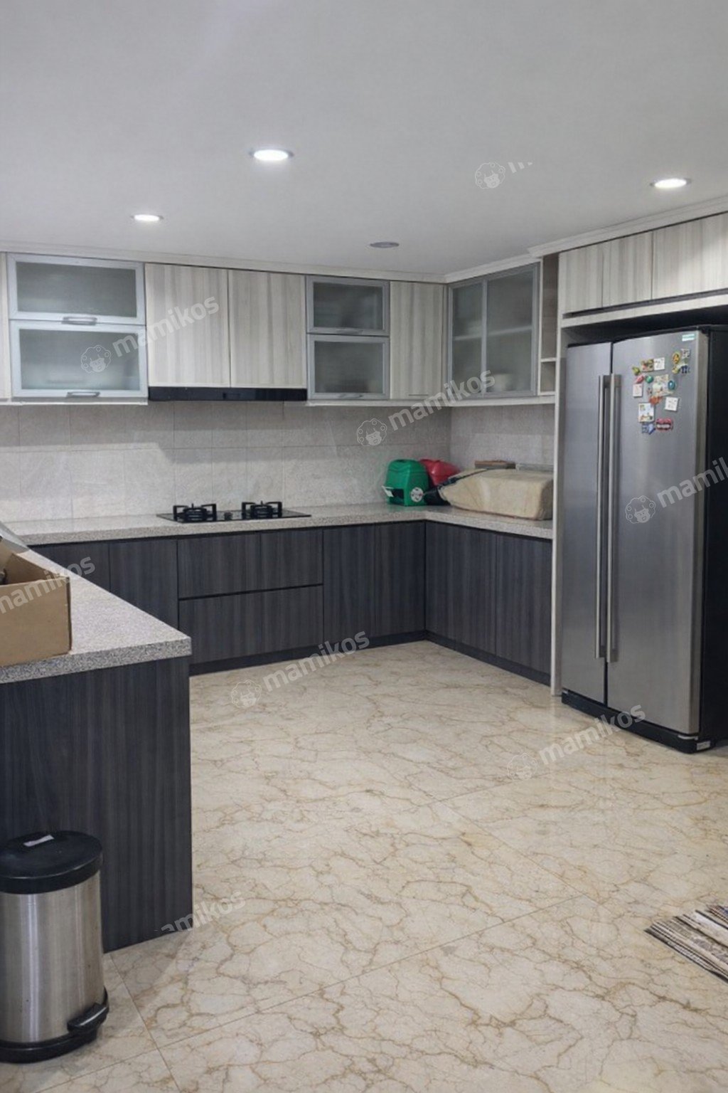 Rumah Sertifikat SHM 4 Kamar Tidur 4 Kamar Mandi Pantai Indah Kapuk Jakarta Utara - Photo 2