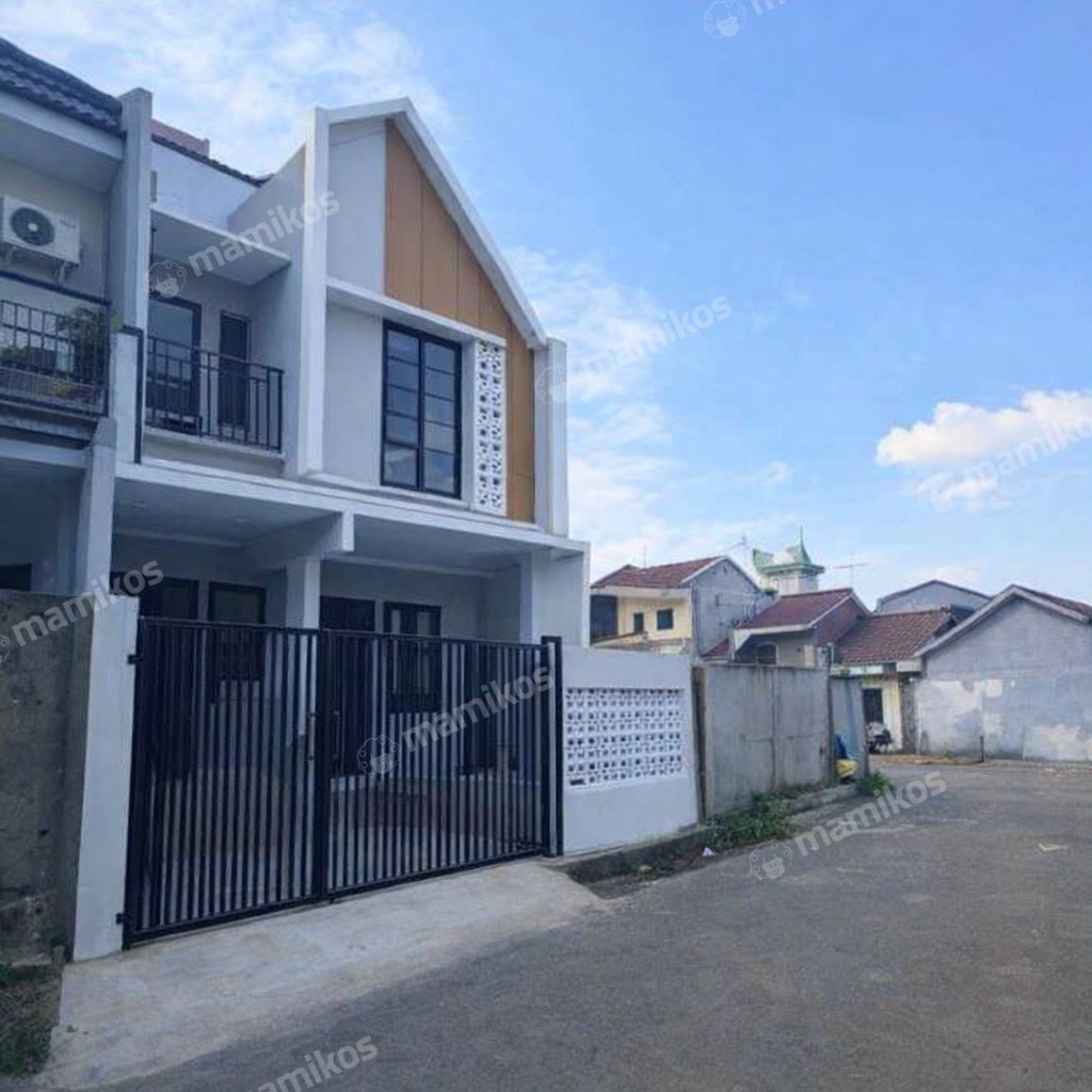 Rumah Sertifikat SHM 3 Kamar Tidur 3 Kamar Mandi Duren Sawit Jakarta Timur - Photo 3